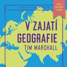 kniha V zajatí geografie