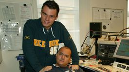 Leoš Mareš, Patrik Hezucký