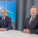 Martin Magáth a Jozef Holjenčík