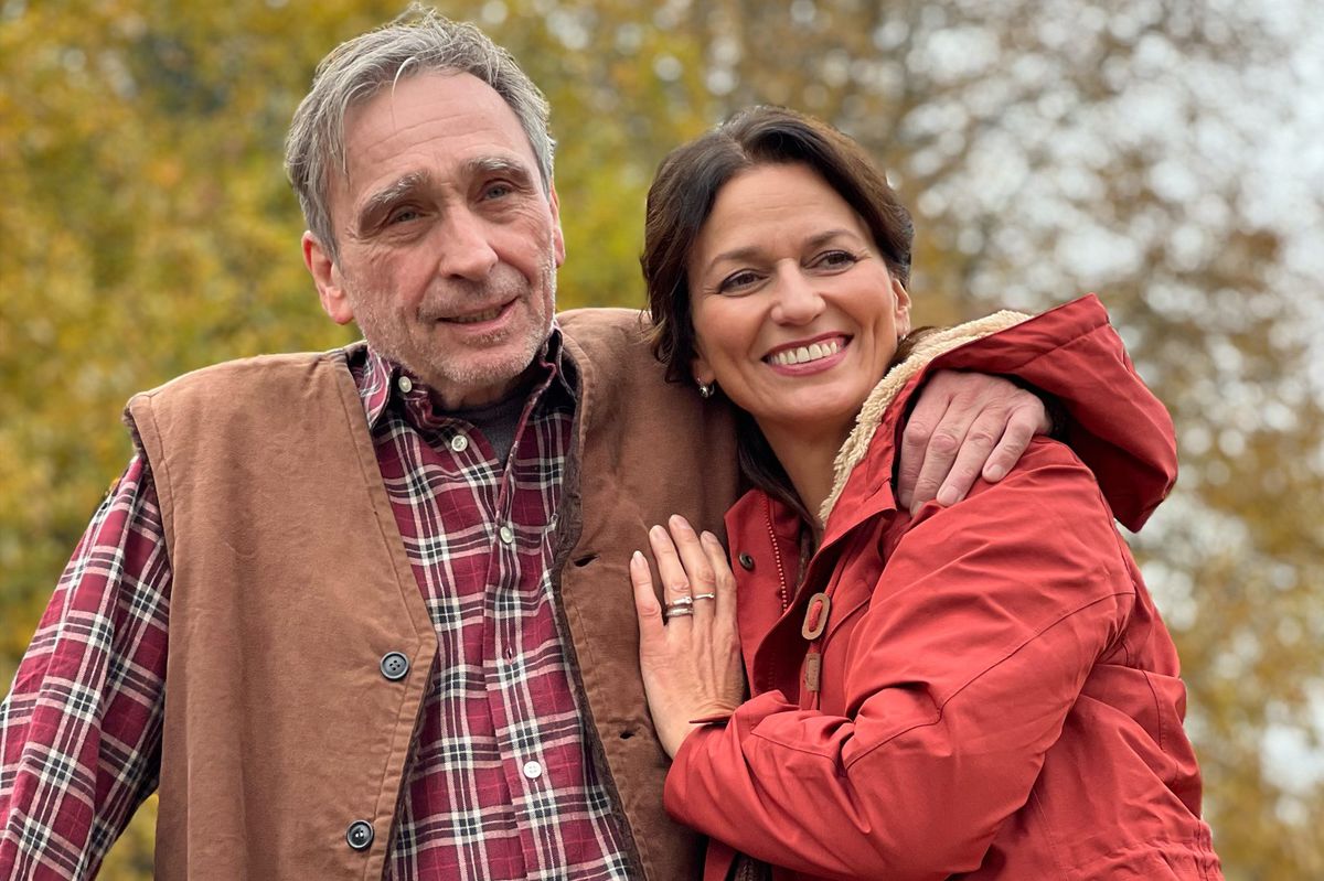 Herečka a moderátorka Adéla Gondíková a jej...