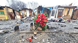 Lunik IX tragicky poziar  7 