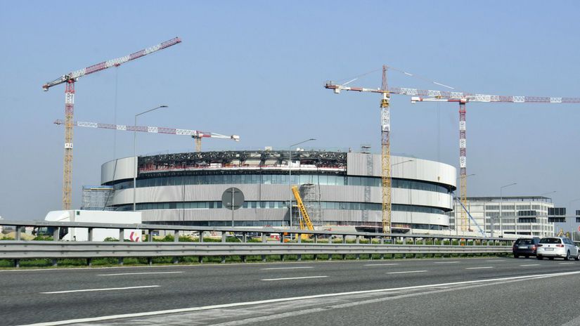 Santagiulia Ice Hockey Arena