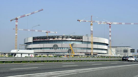 Vztýčený prst pred olympijskými hrami: Bez dokončeného štadióna nebudú hráči z NHL