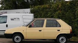 Škoda Favorit 136 L - 1990