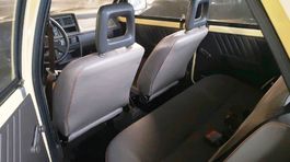 Škoda Favorit 136L - 1990