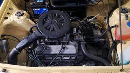 Škoda Favorit 136L - 1990