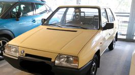 Na predaj je Škoda Favorit 136L v perfektnom stave