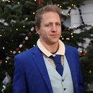 Spevák Tomáš Klus.