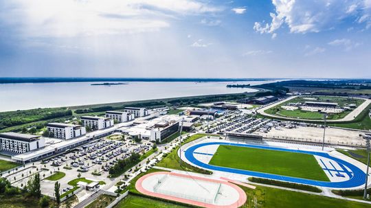 Olympijská pýcha či drahý omyl? Projekt Olympic Areny za 31 miliónov zostane mimo majetku štátu, výstavbe sa nevyhneme 