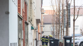 SR Žilina mimoriadny stav únik neznáma látka vyšetrovanie Z