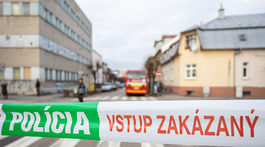 SR Žilina mimoriadny stav únik neznáma látka vyšetrovanie Z