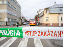 SR Žilina mimoriadny stav únik neznáma látka vyšetrovanie Z