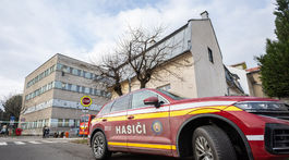 SR Žilina mimoriadny stav únik neznáma látka vyšetrovanie Z