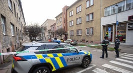 SR Žilina mimoriadny stav únik neznáma látka vyšetrovanie Z