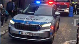 V dôsledku úniku neznámej látky v Žiline evidujú tri zranené osoby