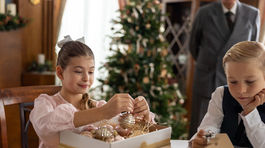 Vianočný špeciál - Dunaj, k vaším službám