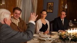 Vianočný špeciál - Dunaj, k vaším službám