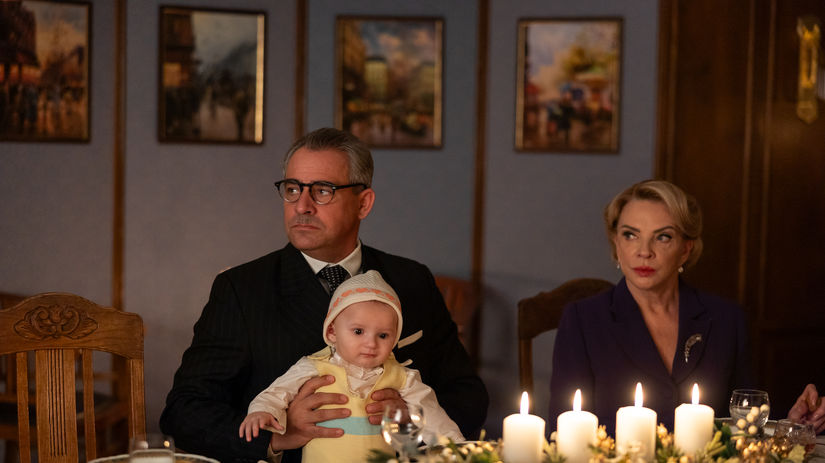 Vianočný špeciál - Dunaj, k vaším službám