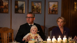 Vianočný špeciál - Dunaj, k vaším službám