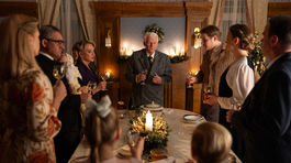 Vianočný špeciál - Dunaj, k vaším službám