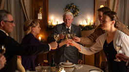 Vianočný špeciál - Dunaj, k vaším službám