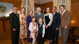 Vianočný špeciál - Dunaj, k vaším službám