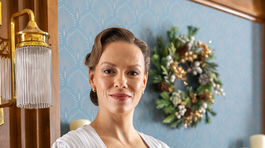 Špeciálna vianočná epizóda seriálu Dunaj