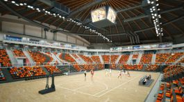 X-Bionic Sphere v Šamoríne, na obrázku...