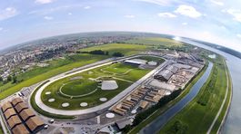 X-Bionic Sphere v Šamoríne.