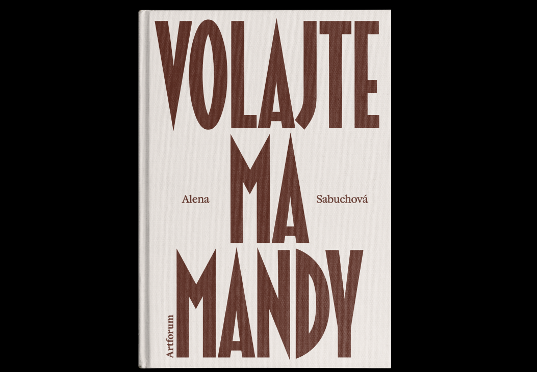 Alena Sabuchová, Volajte ma Mandy