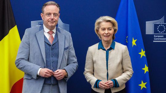 Belgický premiér má strach z Putinovej pomsty. Odmieta dať Ukrajine miliardy zo zmrazených ruských aktív