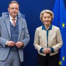 Bart De Wever, Ursula von der Leyen