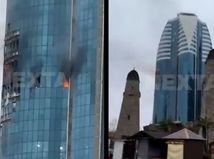 čečensko, groznyj, útok