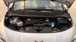 Cupra Born eBoost (2025)