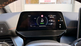 Cupra Born eBoost (2025)