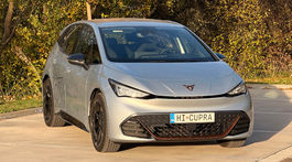 Cupra Born eBoost (2025)