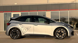 Cupra Born eBoost (2025)