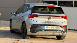 Cupra Born eBoost (2025)