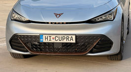 Cupra Born eBoost (2025)