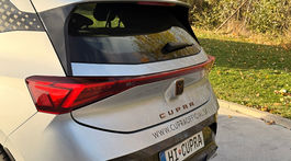 Cupra Born eBoost (2025)