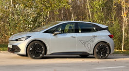 Cupra Born eBoost (2025)