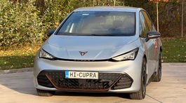 Cupra Born eBoost (2025)