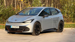 Cupra Born eBoost (2025)