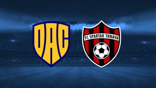 ONLINE: Využijú zakopnutie rivalov? Dunajská Streda a Trnava bojujú o posun na striebornú priečku