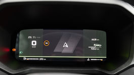 Dacia Bigster mild-hybrid G-140 - test 2025