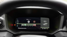 Dacia Bigster mild-hybrid G-140 - test 2025