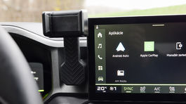 Dacia Bigster mild-hybrid G-140 - test 2025