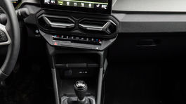 Dacia Bigster mild-hybrid G-140 - test 2025