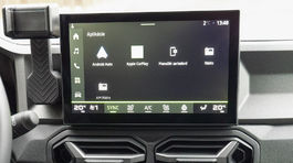 Dacia Bigster mild-hybrid G-140 - test 2025