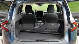 Dacia Bigster mild-hybrid G-140 - test 2025